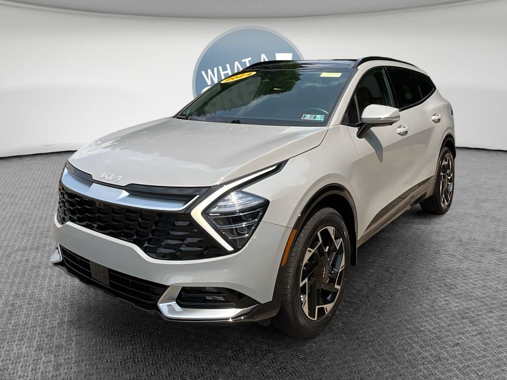 2024 Kia Sportage SX-Prestige