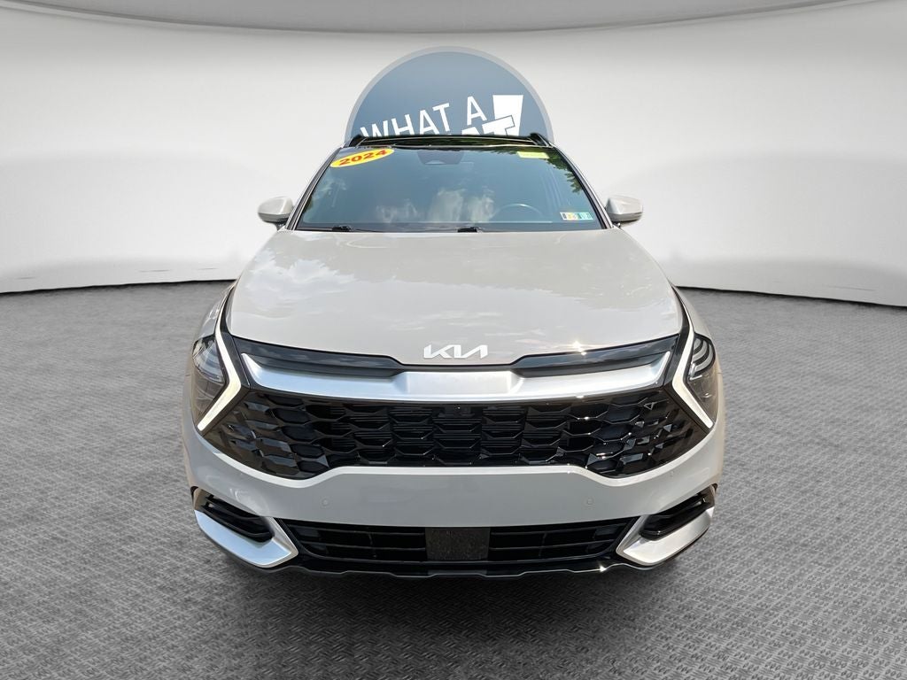 2024 Kia Sportage SX-Prestige