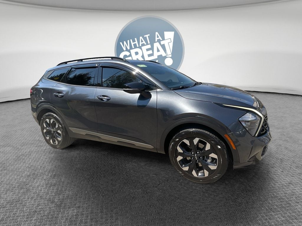 2023 Kia Sportage X-Line