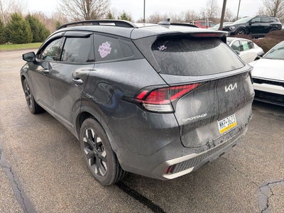 2023 Kia Sportage X-Line