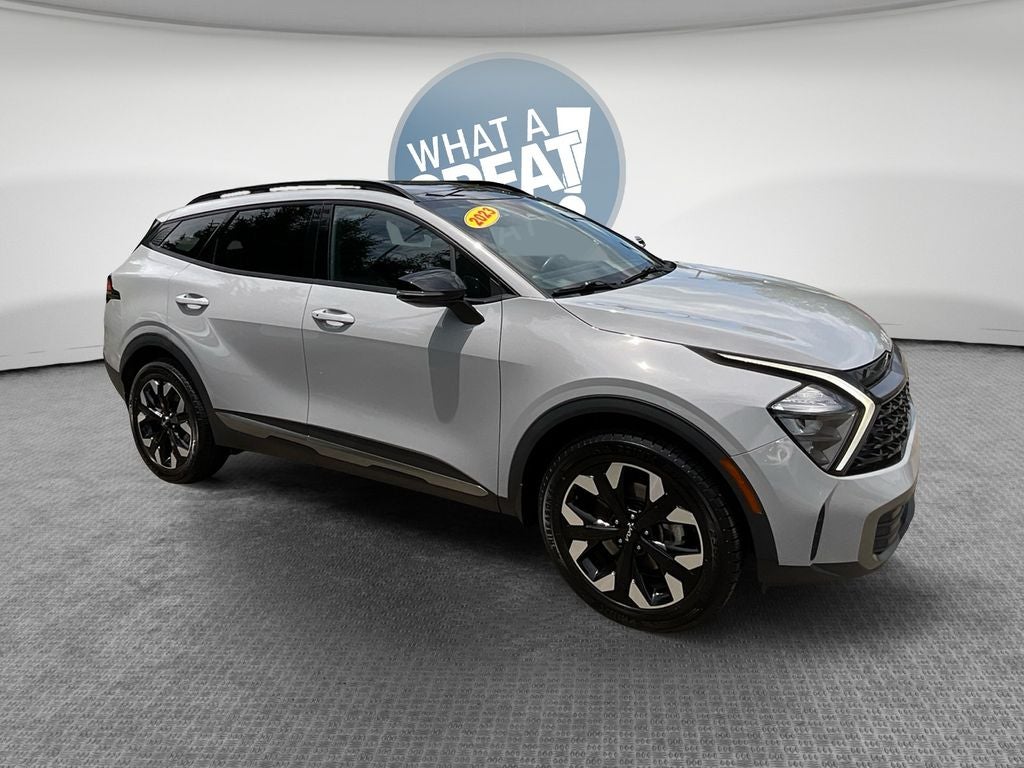 2023 Kia Sportage X-Line