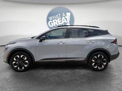 2023 Kia Sportage X-Line