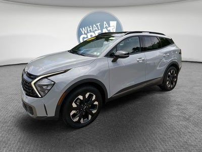 2023 Kia Sportage X-Line