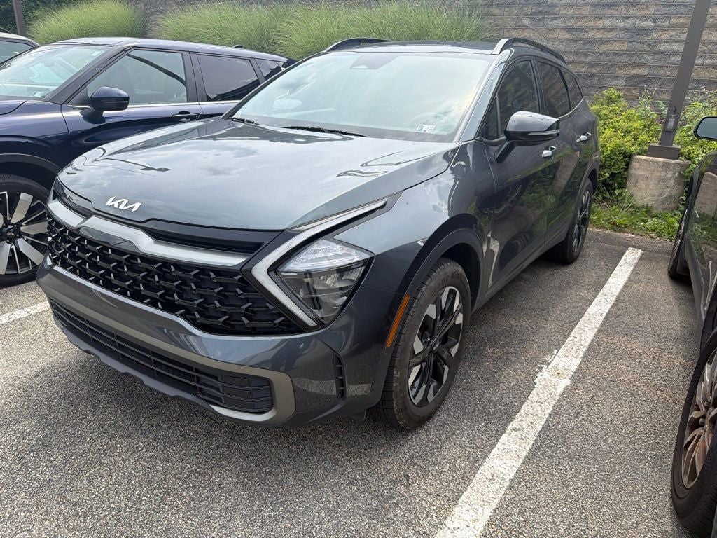 2023 Kia Sportage X-Line