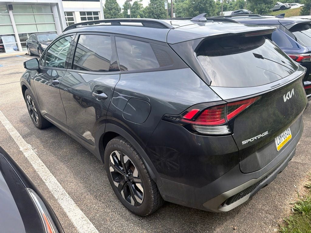 2023 Kia Sportage X-Line