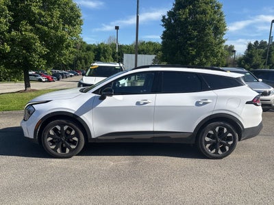 2023 Kia Sportage X-Line