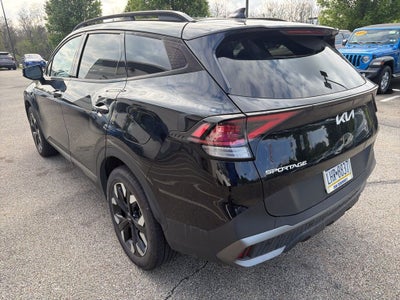 2023 Kia Sportage X-Line