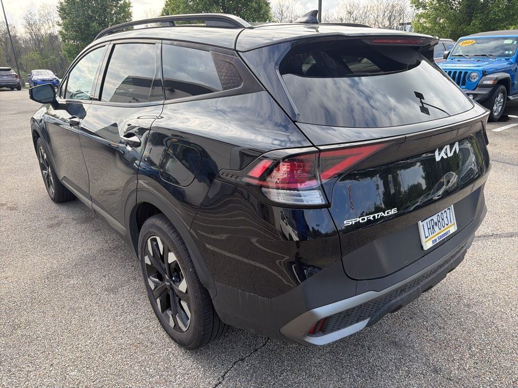 2023 Kia Sportage X-Line
