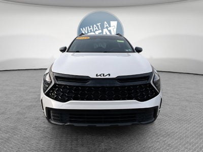 2025 Kia Sportage X-Line