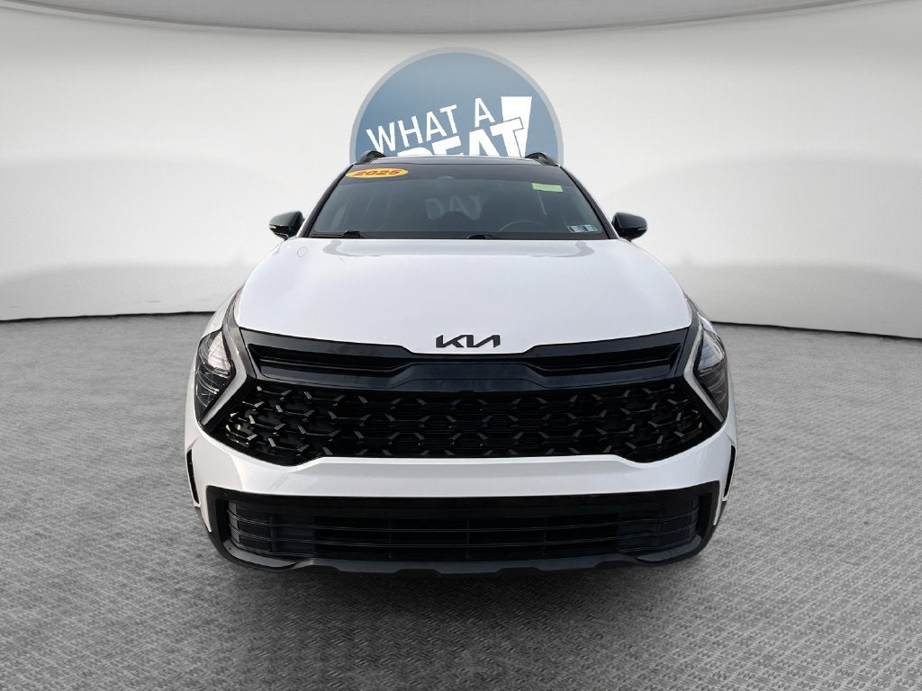 2025 Kia Sportage X-Line