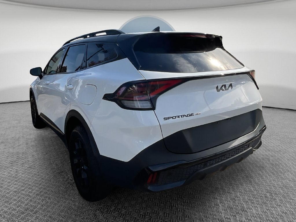 2025 Kia Sportage X-Pro Prestige