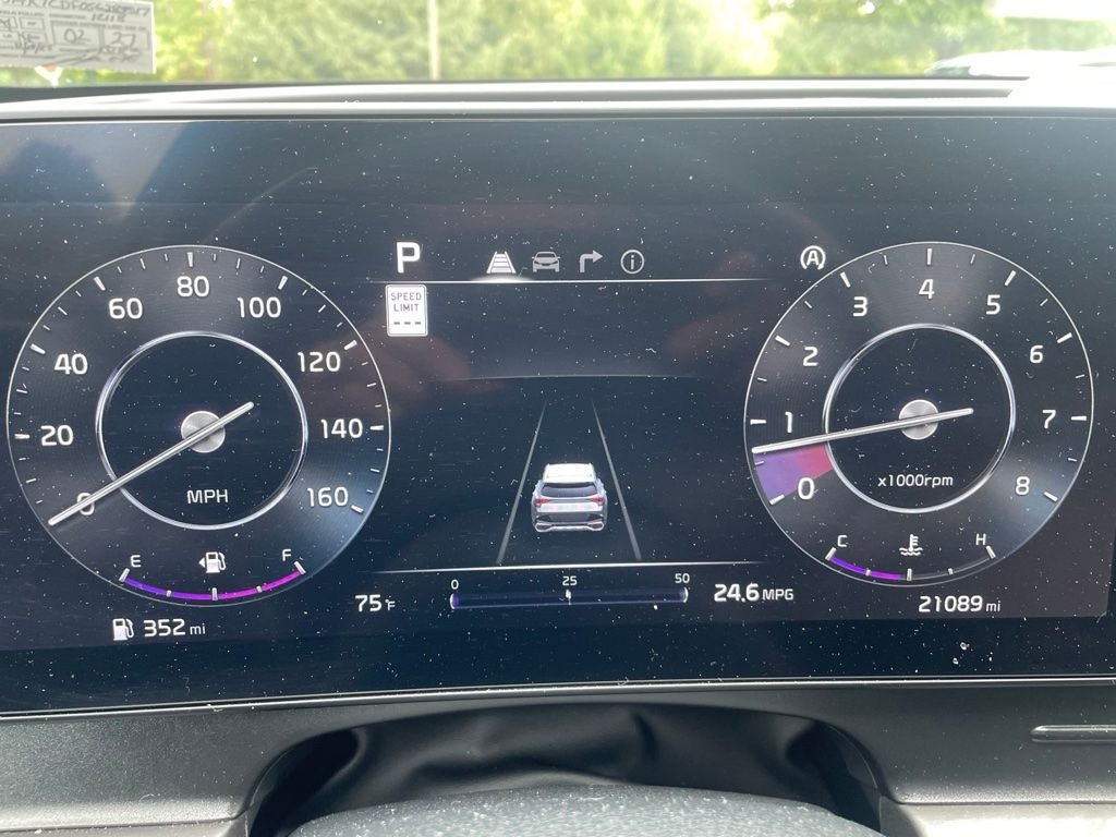 2025 Kia Sportage X-Pro Prestige