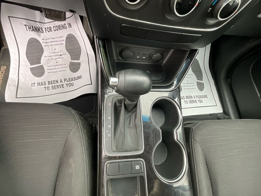 2014 Kia Sorento LX