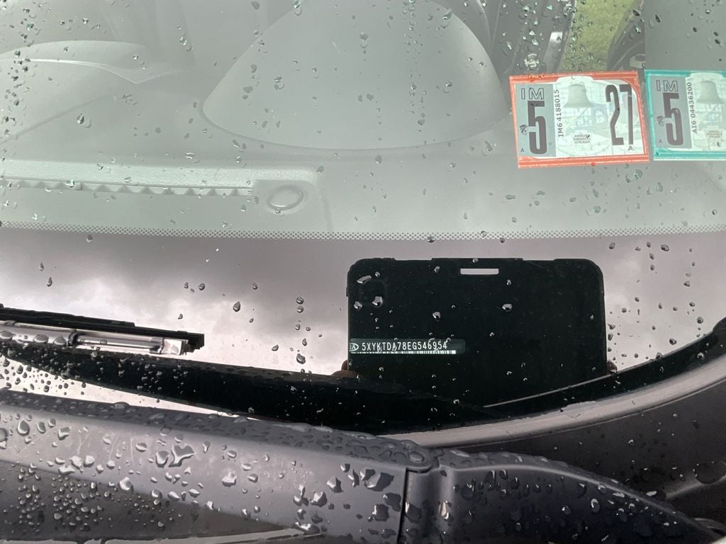 2014 Kia Sorento LX