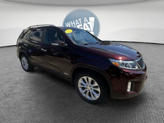 2014 Kia Sorento EX