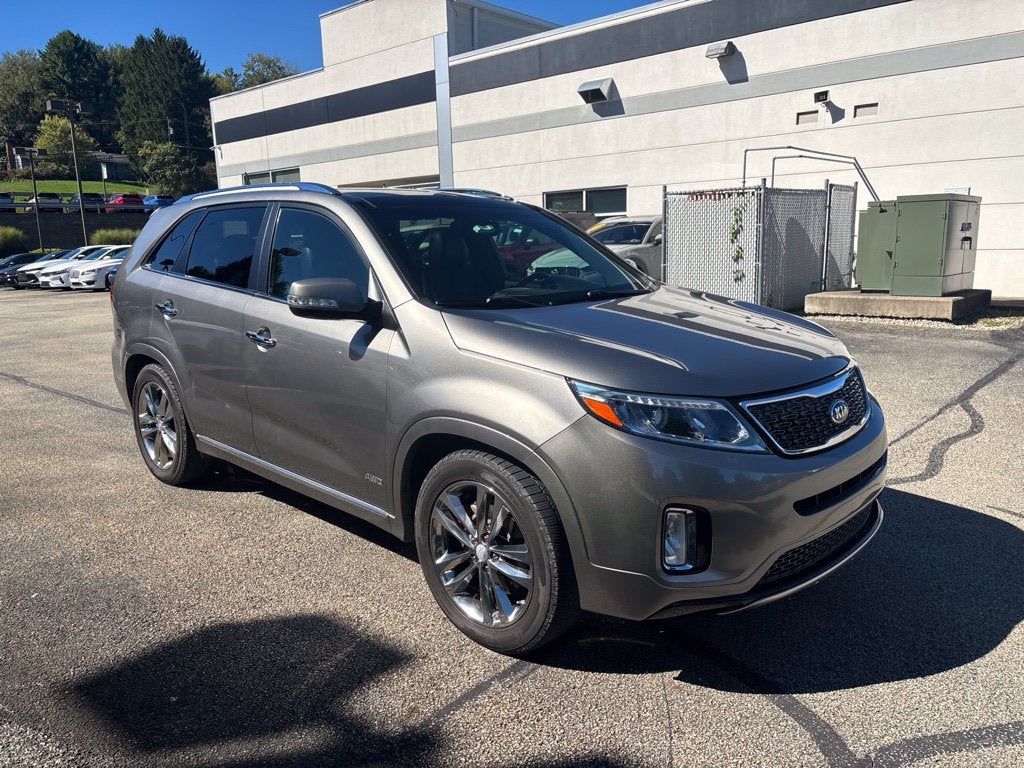 2014 Kia Sorento Limited
