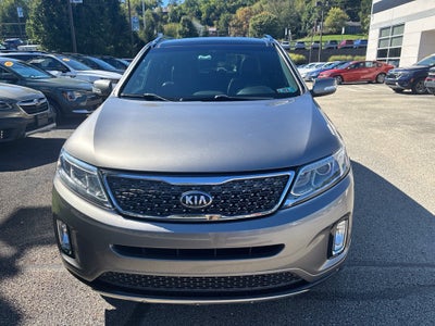 2014 Kia Sorento Limited V6