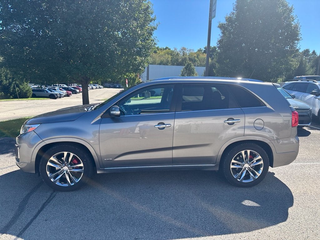 2014 Kia Sorento Limited V6