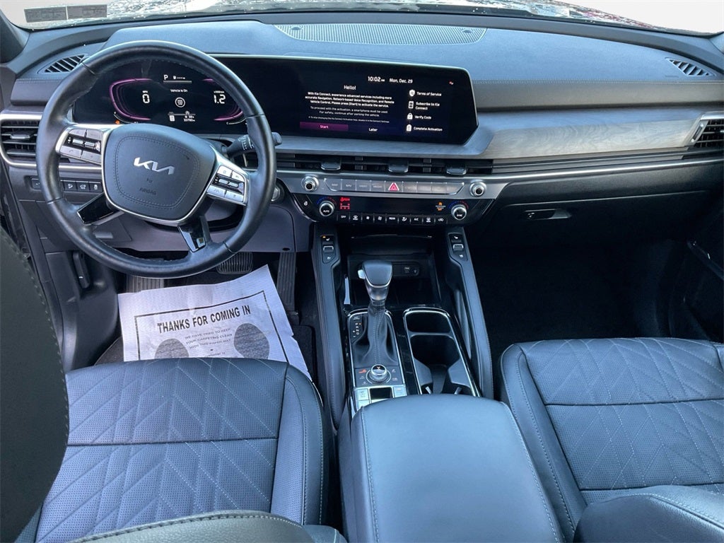 2024 Kia Telluride EX X-Line