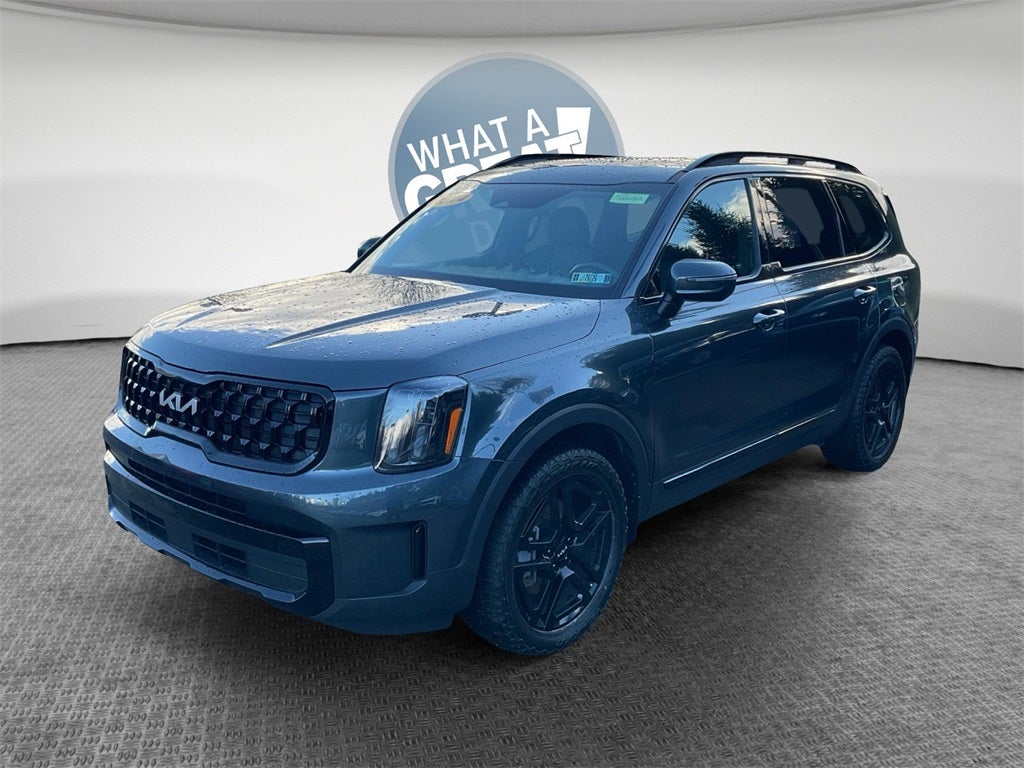 2024 Kia Telluride EX X-Line