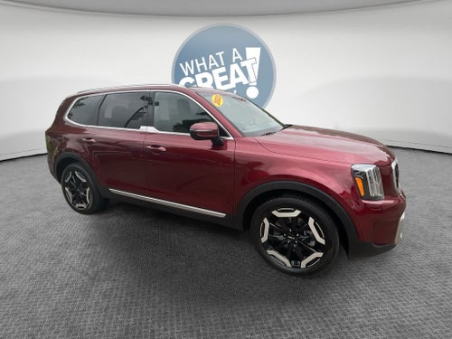 2023 Kia Telluride EX