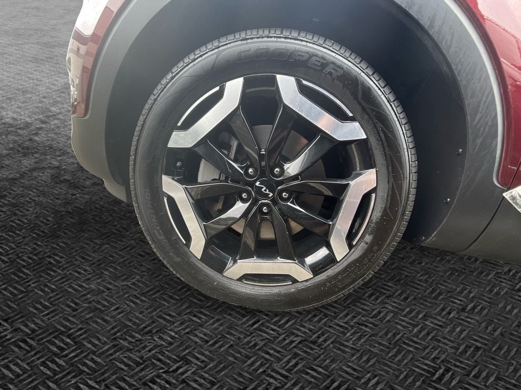 2023 Kia Telluride EX