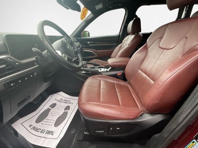 2023 Kia Telluride EX