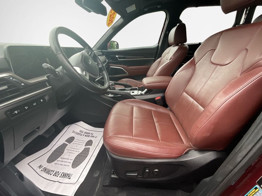 2023 Kia Telluride EX