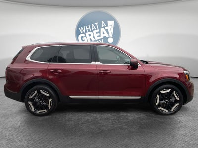 2023 Kia Telluride EX