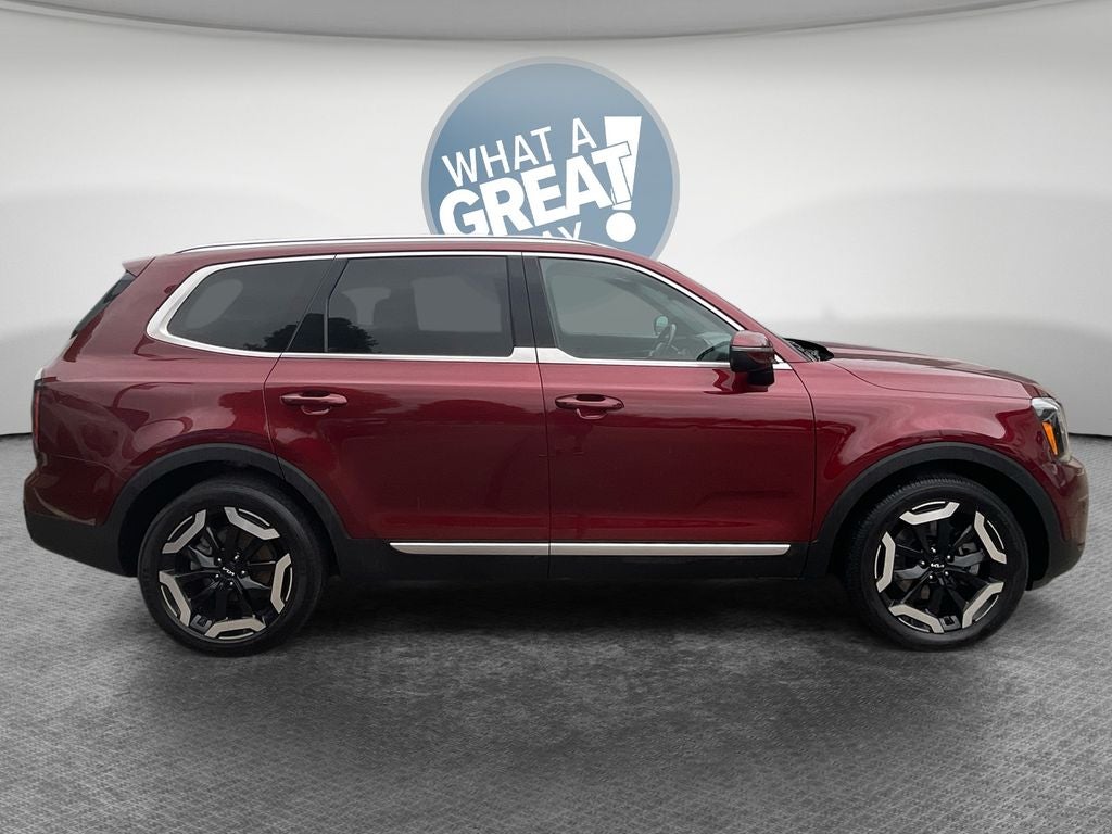 2023 Kia Telluride EX