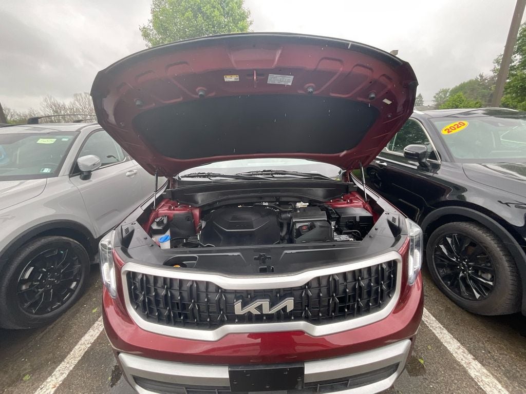 2023 Kia Telluride EX