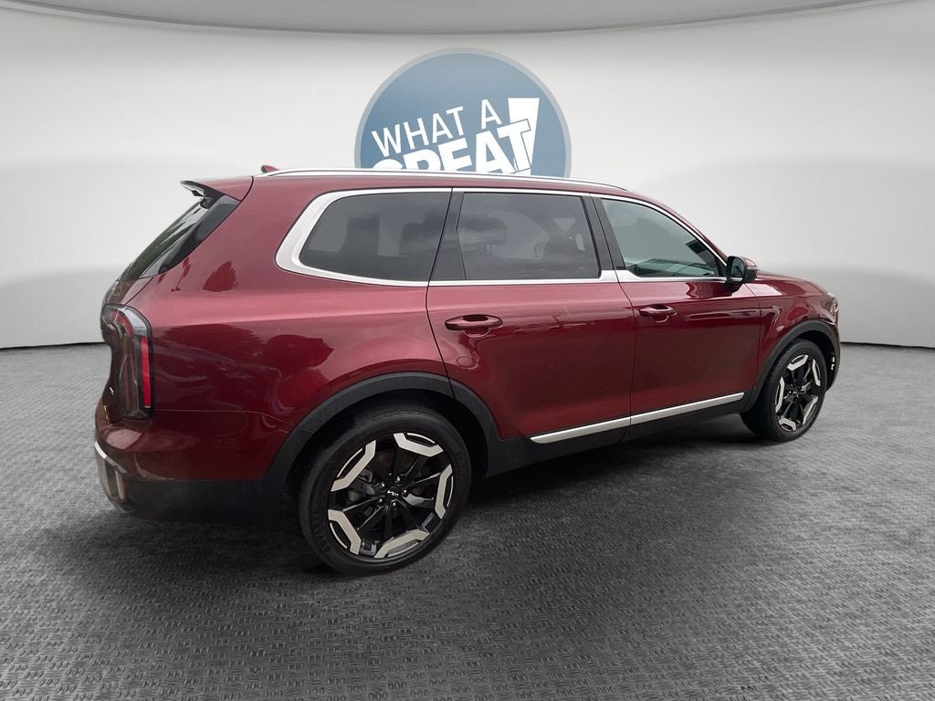 2023 Kia Telluride EX