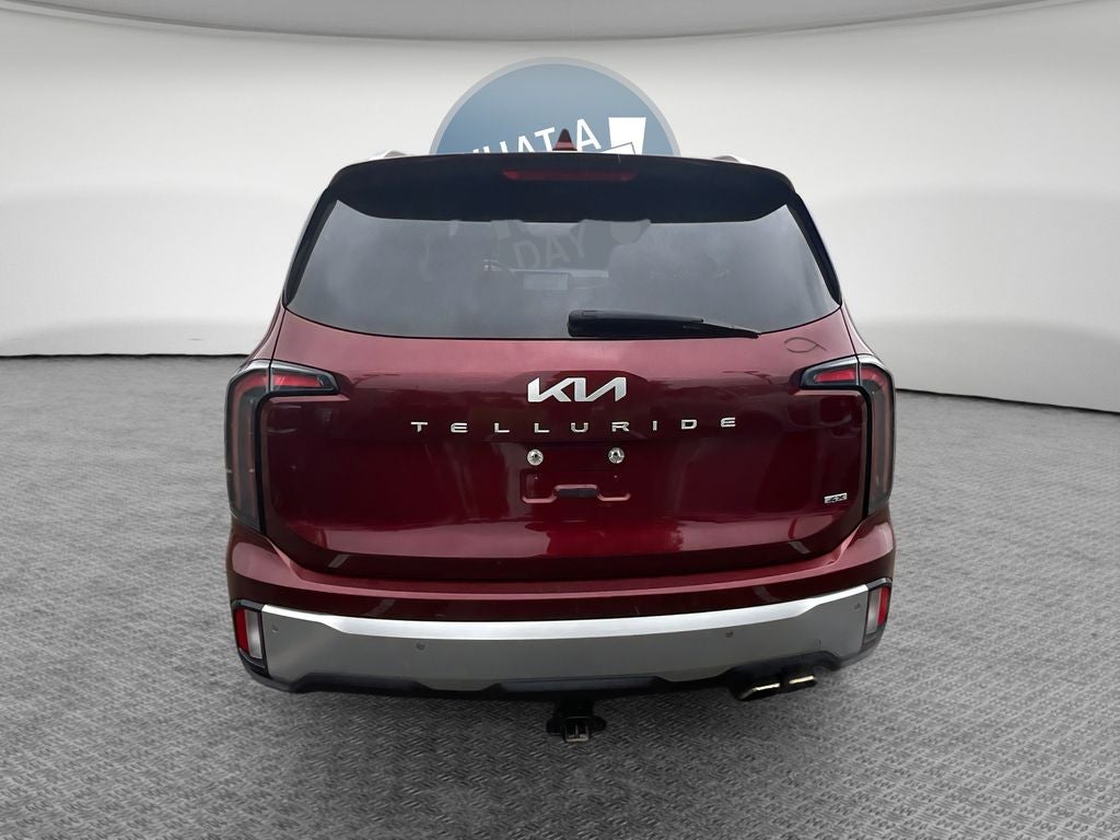 2023 Kia Telluride EX