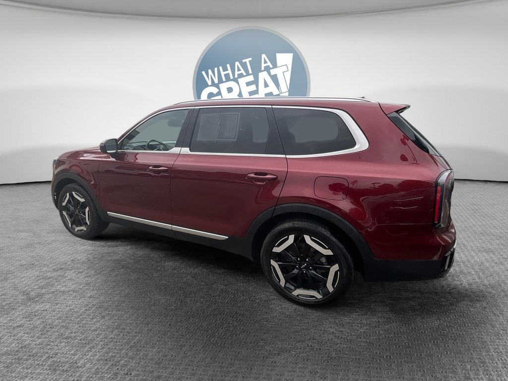 2023 Kia Telluride EX