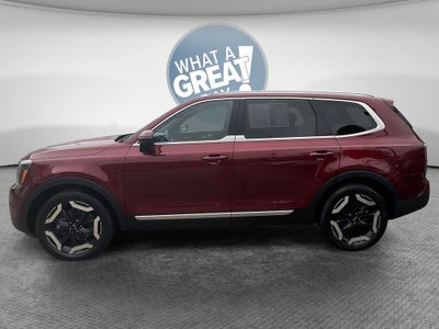 2023 Kia Telluride EX