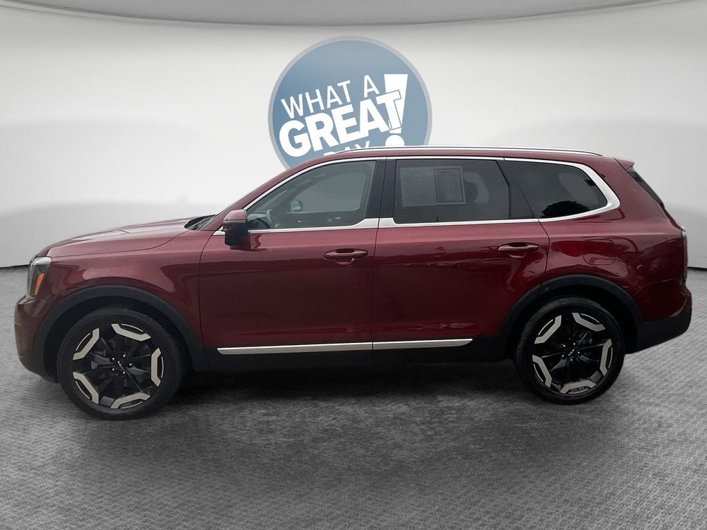 2023 Kia Telluride EX