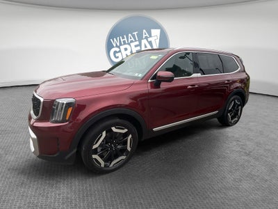 2023 Kia Telluride EX