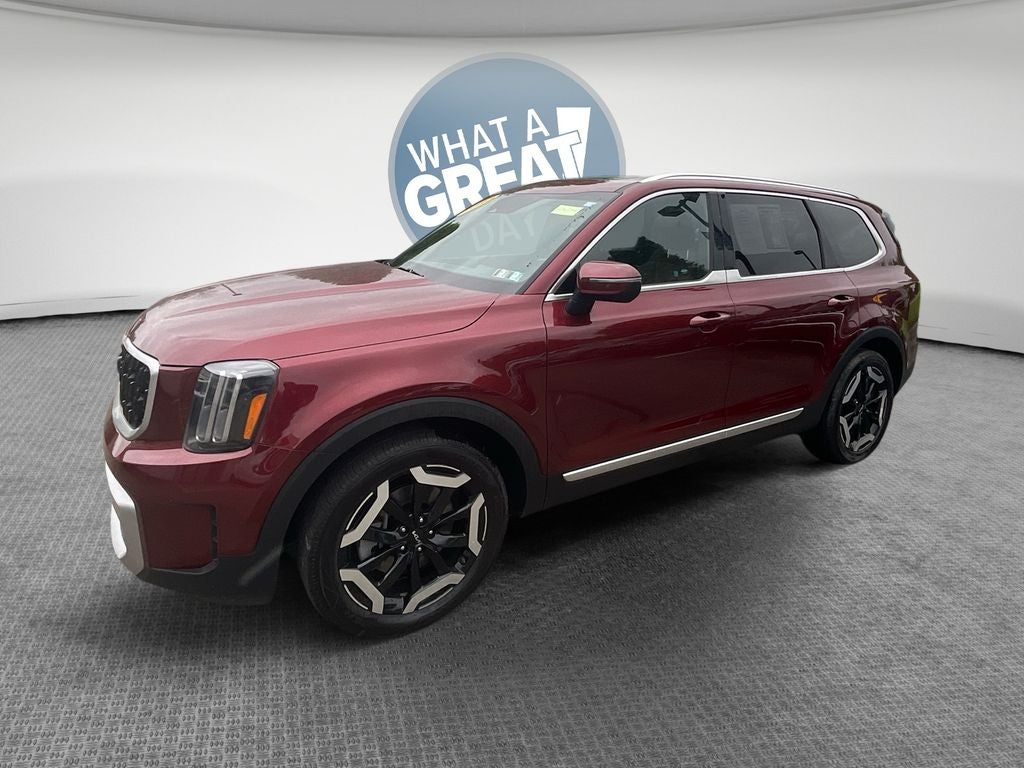 2023 Kia Telluride EX