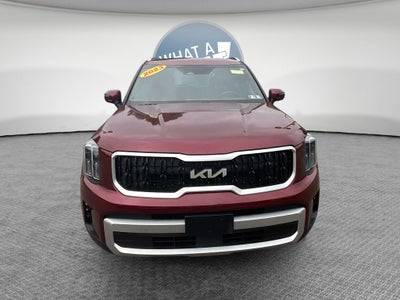 2023 Kia Telluride EX