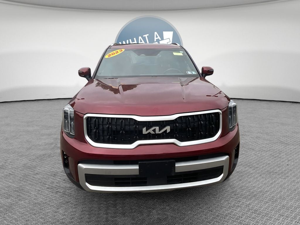 2023 Kia Telluride EX