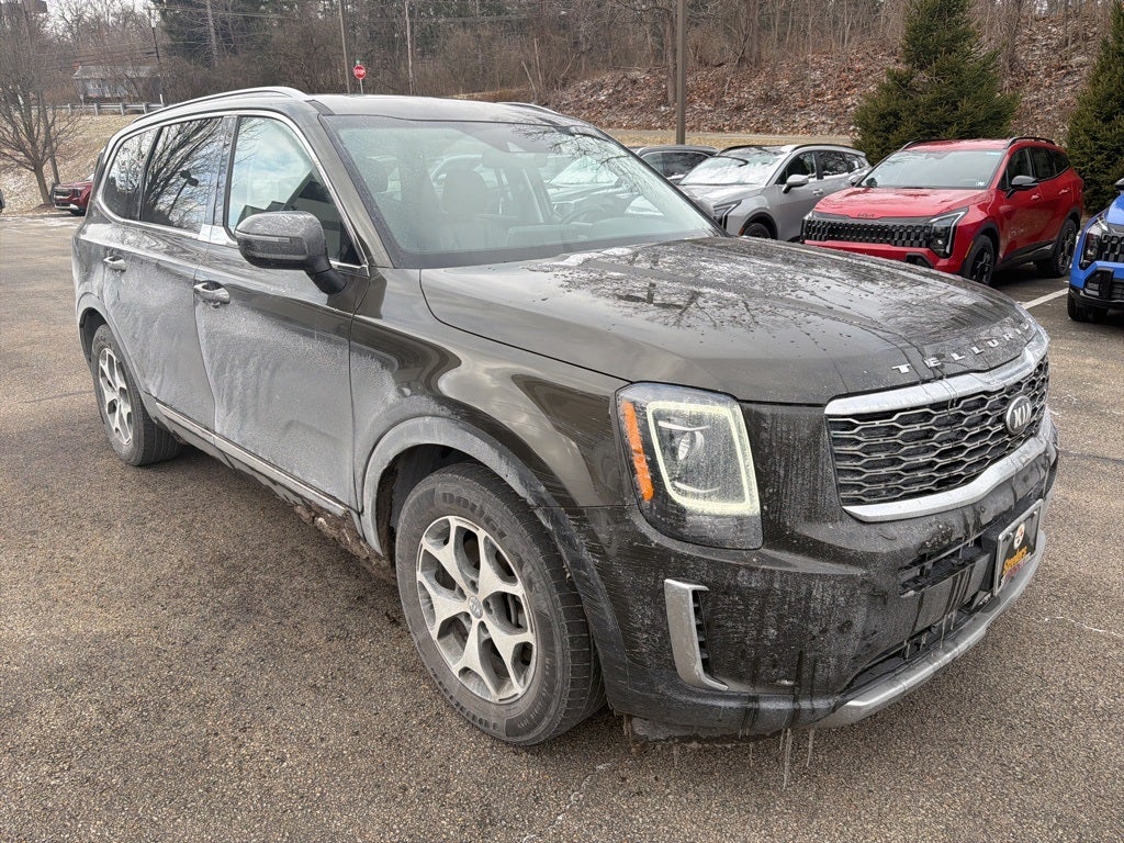 2020 Kia Telluride EX