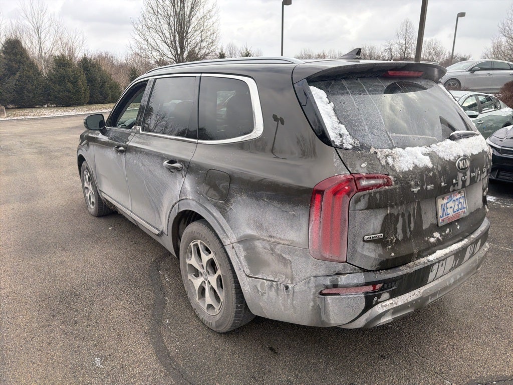 2020 Kia Telluride EX