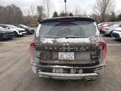 2020 Kia Telluride EX