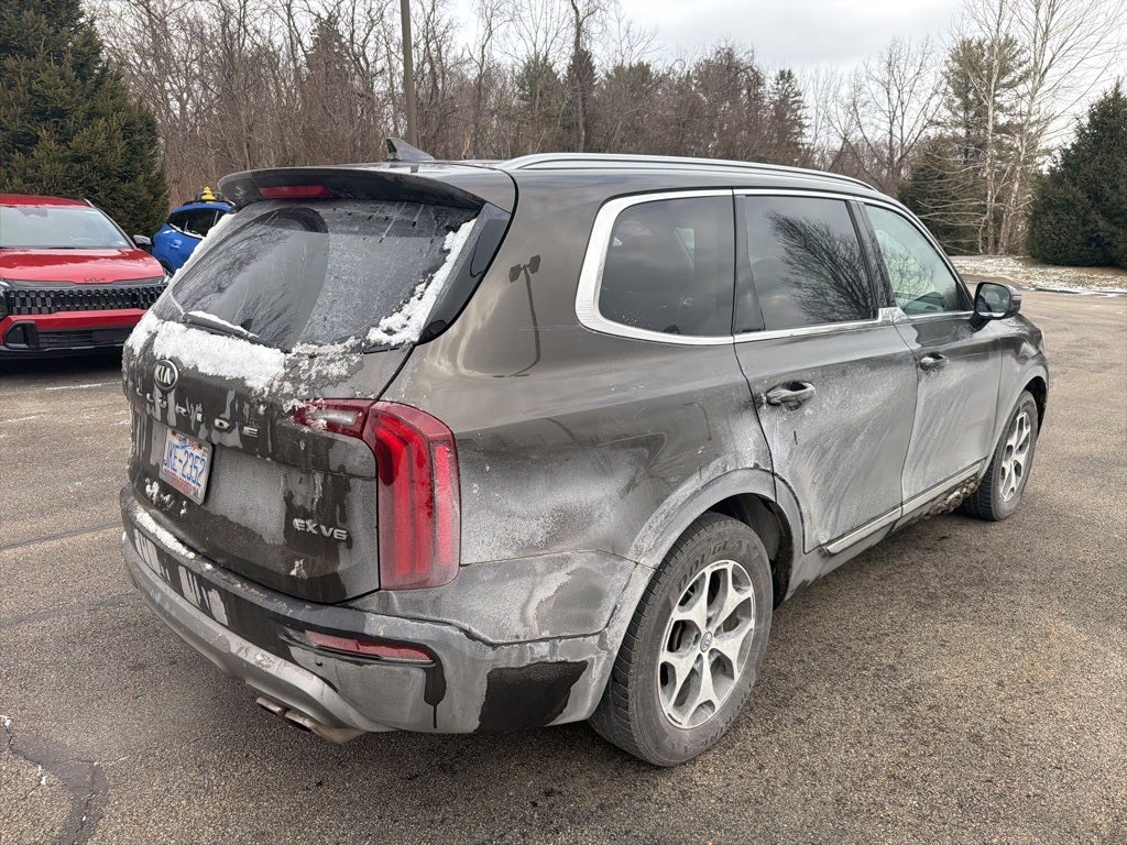 2020 Kia Telluride EX