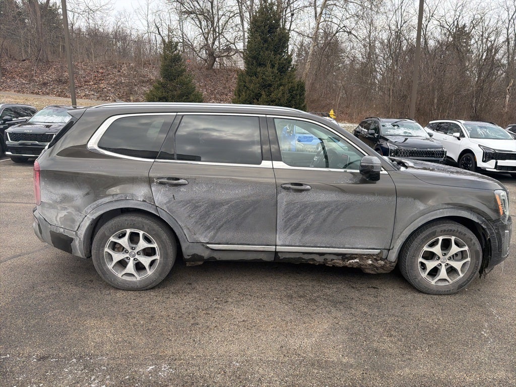 2020 Kia Telluride EX