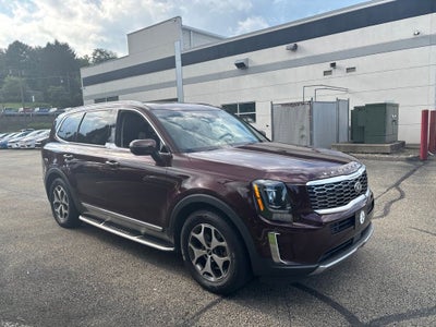 2020 Kia Telluride EX