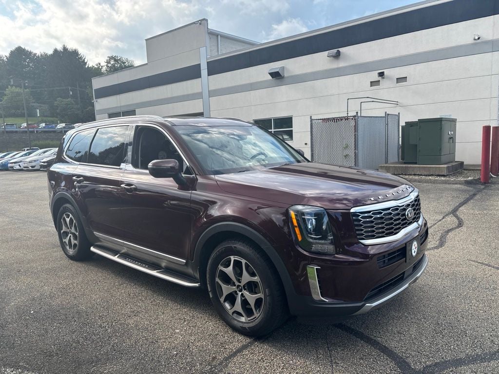 2020 Kia Telluride EX