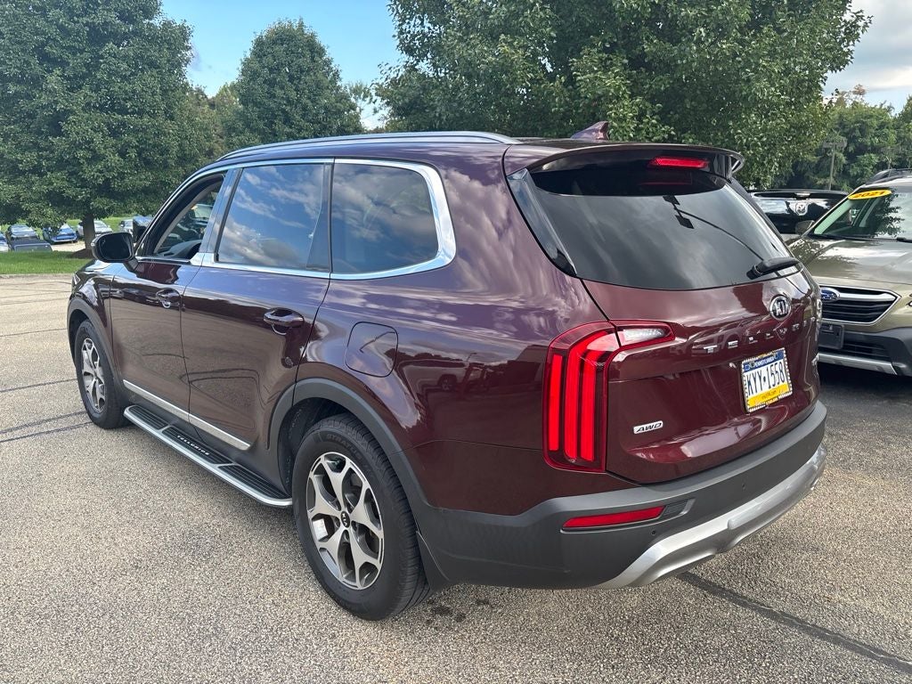 2020 Kia Telluride EX