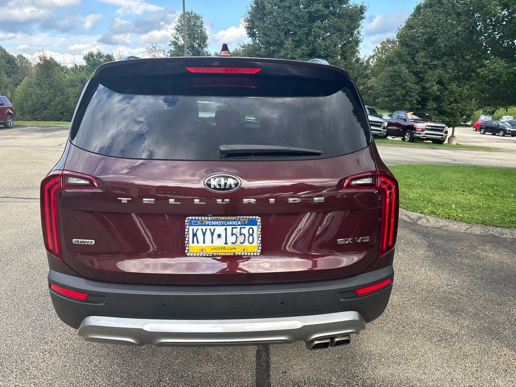 2020 Kia Telluride EX