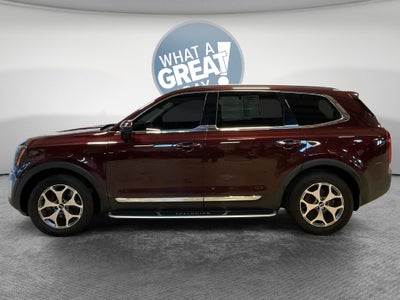 2020 Kia Telluride EX